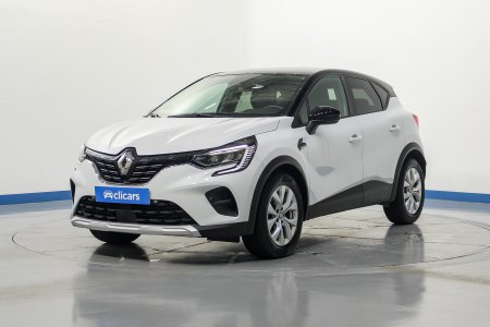 Renault Captur TCe Intens GLP