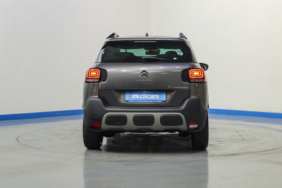 Citroën C3 Aircross Diésel BlueHDi 81kW (110CV) S&S C-Series 4