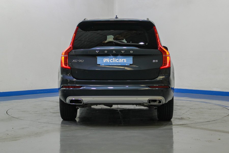 Volvo XC90 Mild hybrid 2.0 B5 D AWD Business Plus Auto 4