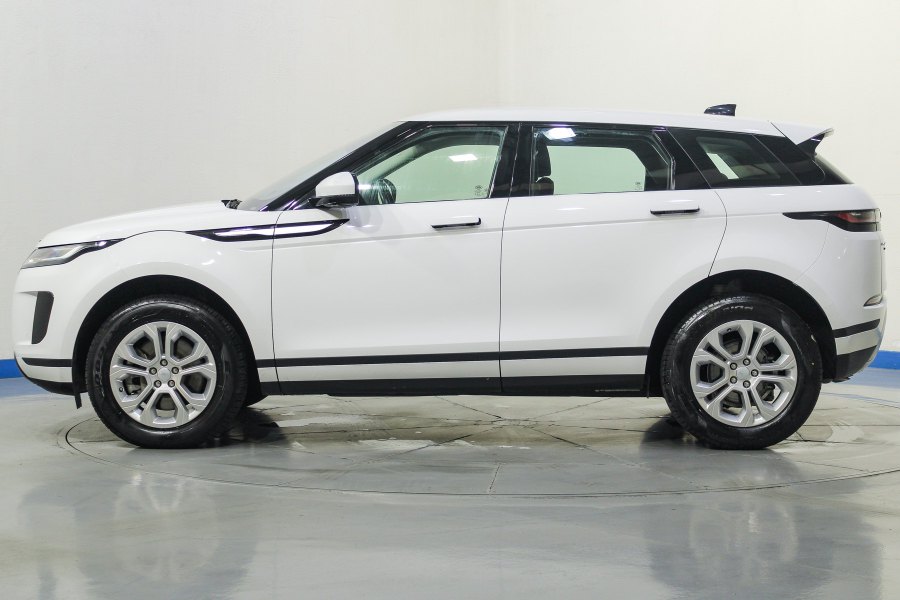 Land Rover Range Rover Evoque Mild hybrid 2.0 D150 S AUTO 4WD MHEV 7