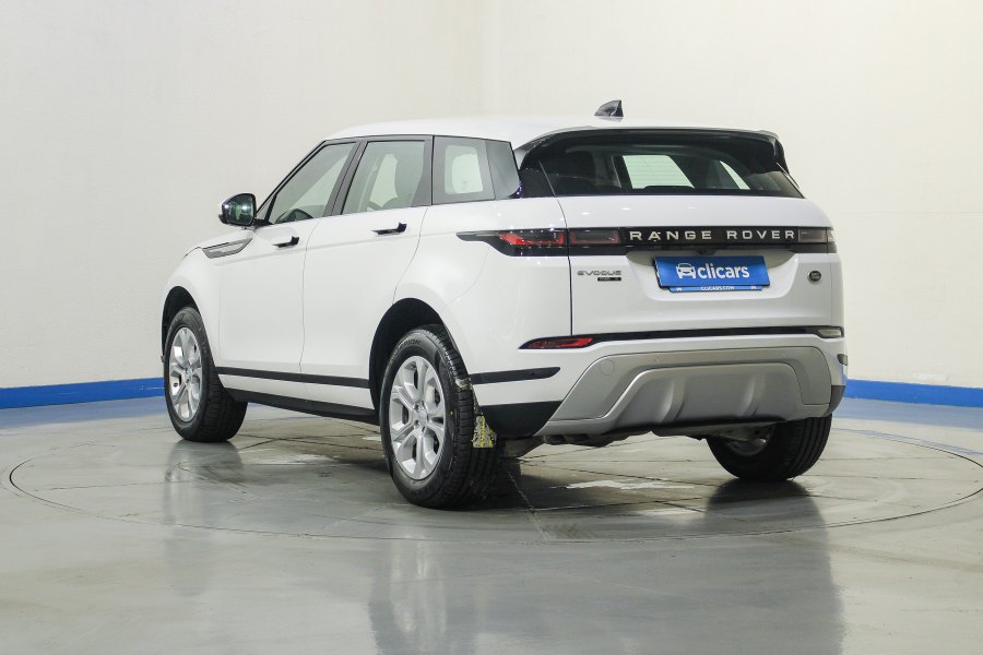 Land Rover Range Rover Evoque Mild hybrid 2.0 D150 S AUTO 4WD MHEV 8