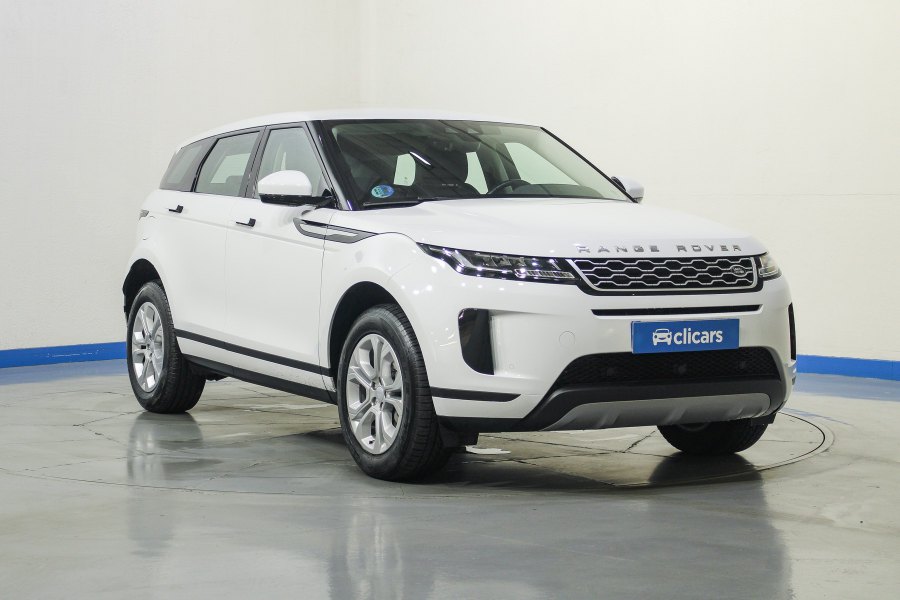 Land Rover Range Rover Evoque Mild hybrid 2.0 D150 S AUTO 4WD MHEV 3