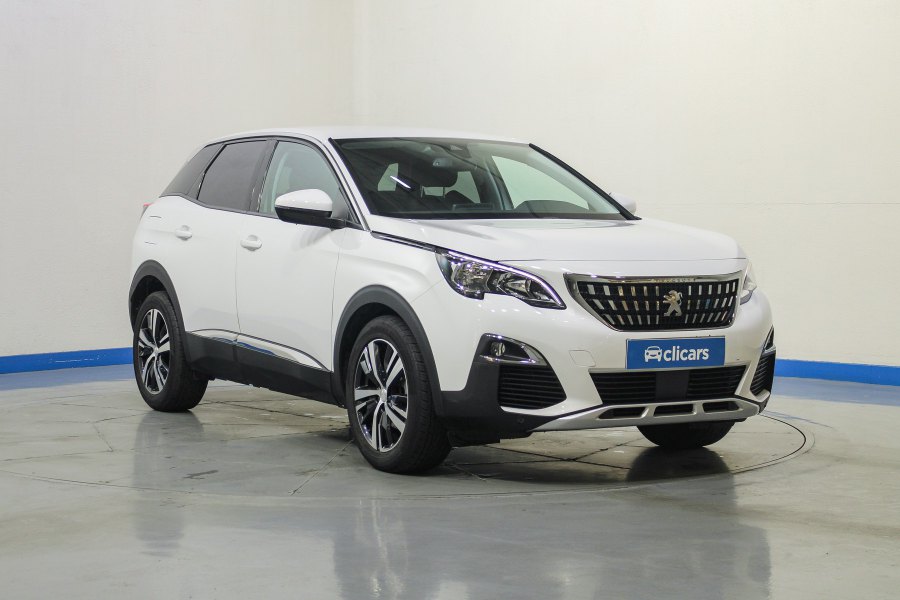 Peugeot 3008 Gasolina 1.2 PureTech 96KW (130CV) S&S Allure 3