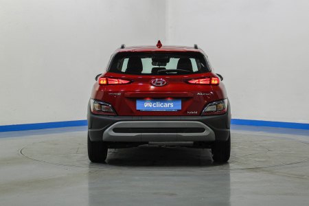 Hyundai Kona Híbrido 1.6 GDI HEV Maxx DCT 4