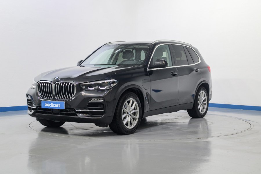 BMW X5 Híbrido enchufable xDrive45e