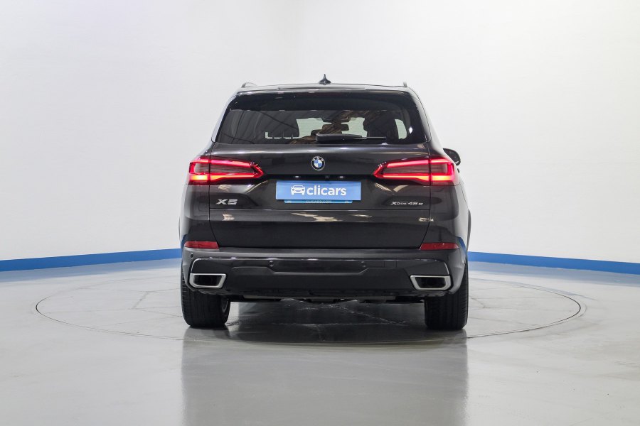 BMW X5 Híbrido enchufable xDrive45e 4