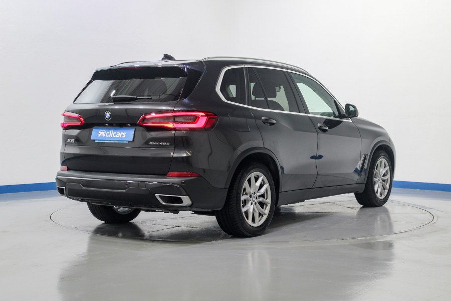 BMW X5 Híbrido enchufable xDrive45e 5