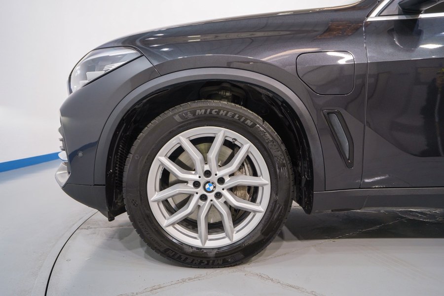 BMW X5 Híbrido enchufable xDrive45e 10