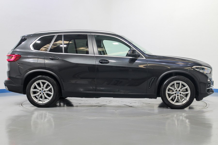 BMW X5 Híbrido enchufable xDrive45e 6