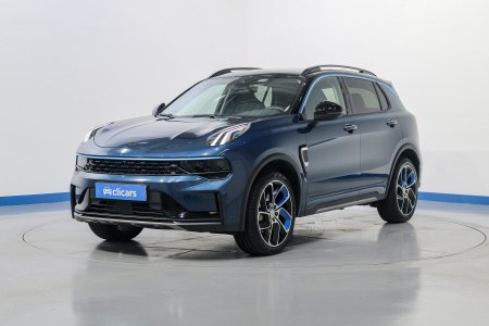 Lynk & Co 01 1.5T PHEV