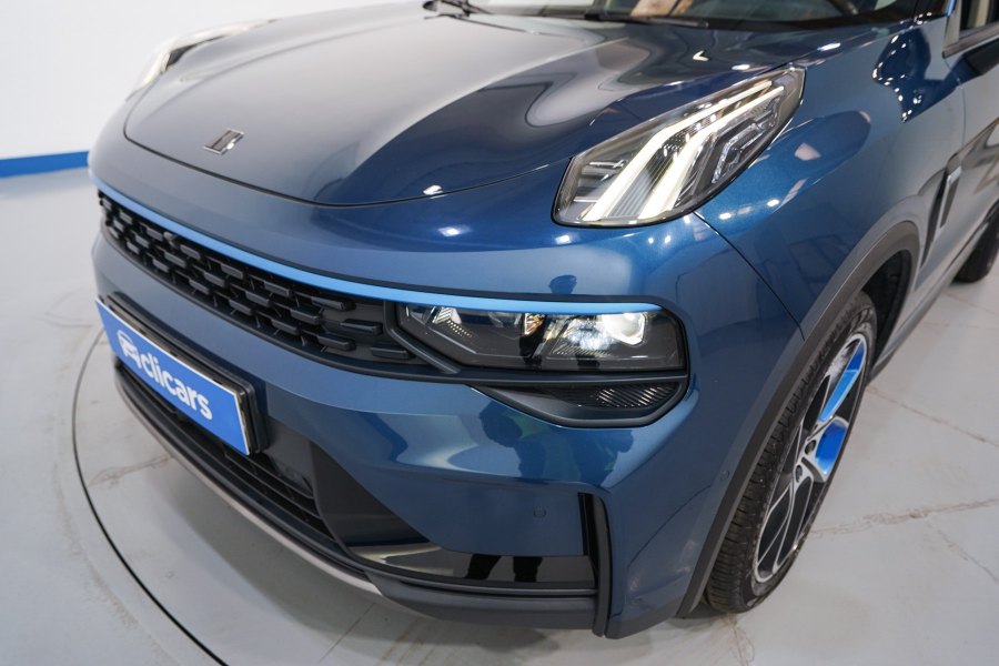 Lynk & Co 01 Híbrido enchufable 1.5 PHEV 9