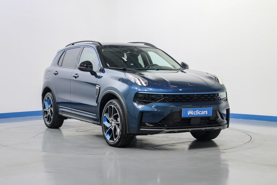 Lynk & Co 01 Híbrido enchufable 1.5 PHEV 3