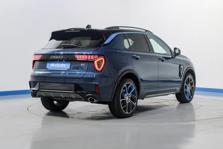 Lynk & Co 01 Híbrido enchufable 1.5 PHEV 5