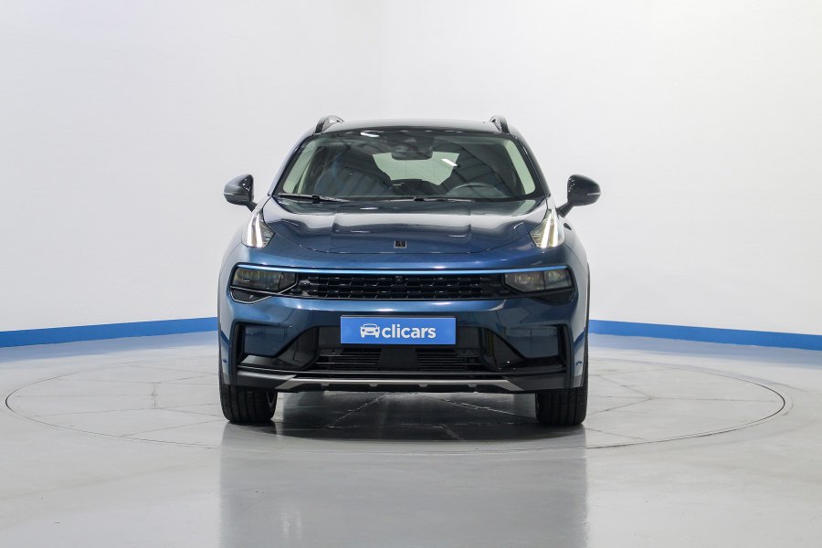 Lynk & Co 01 Híbrido enchufable 1.5 PHEV 2