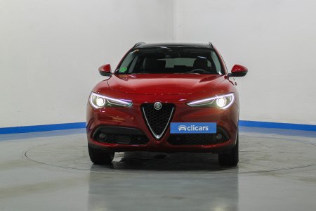 Alfa Romeo Stelvio Diésel 2.2 Diésel 154kW (210CV) Super Q4 2