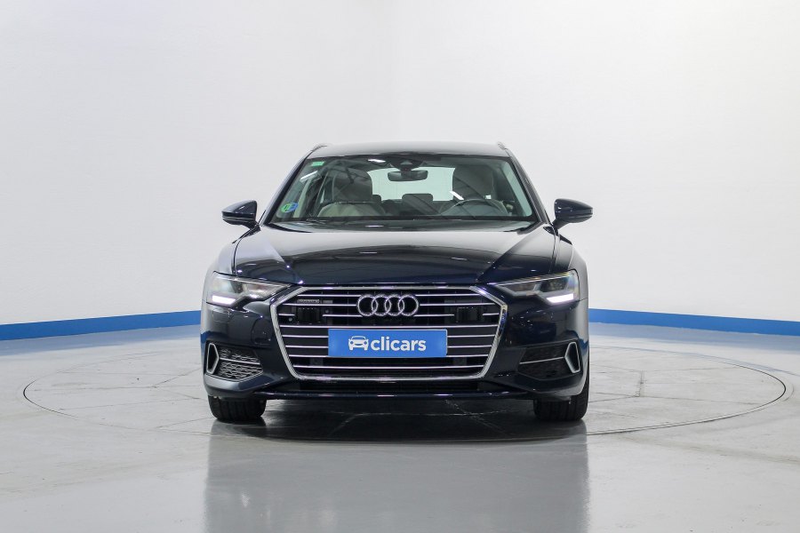 Audi A6 Diésel 2.0 TDI quattro S tronic Avant 2