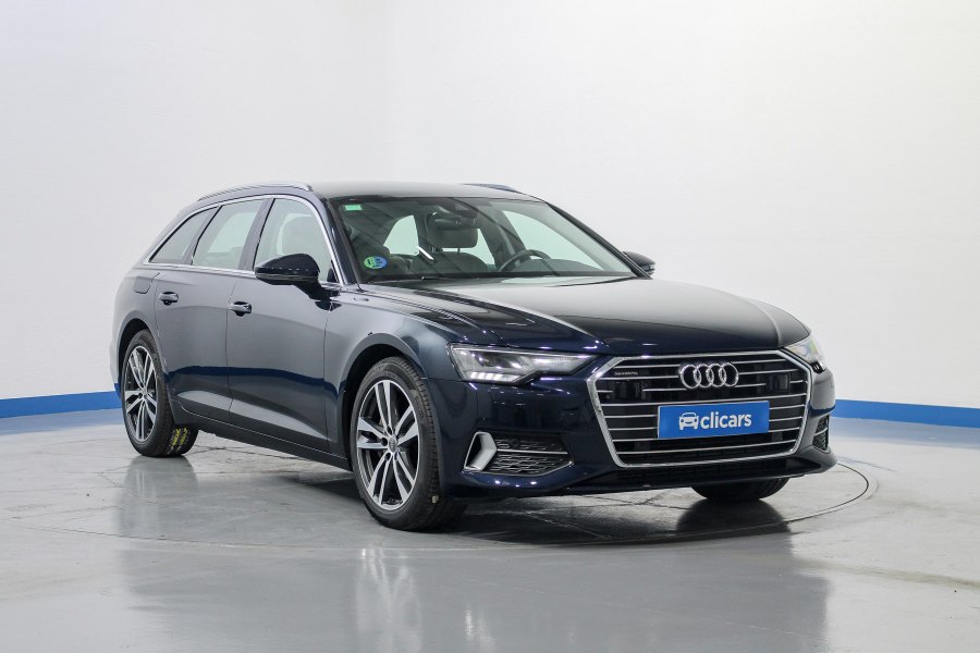 Audi A6 Diésel 2.0 TDI quattro S tronic Avant 3