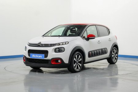 Comprar Citroen C3 1.2 PureTech S&S Shine EAT6 110 Citroen C3 1.2 PureTech S&S Shine EAT6 110