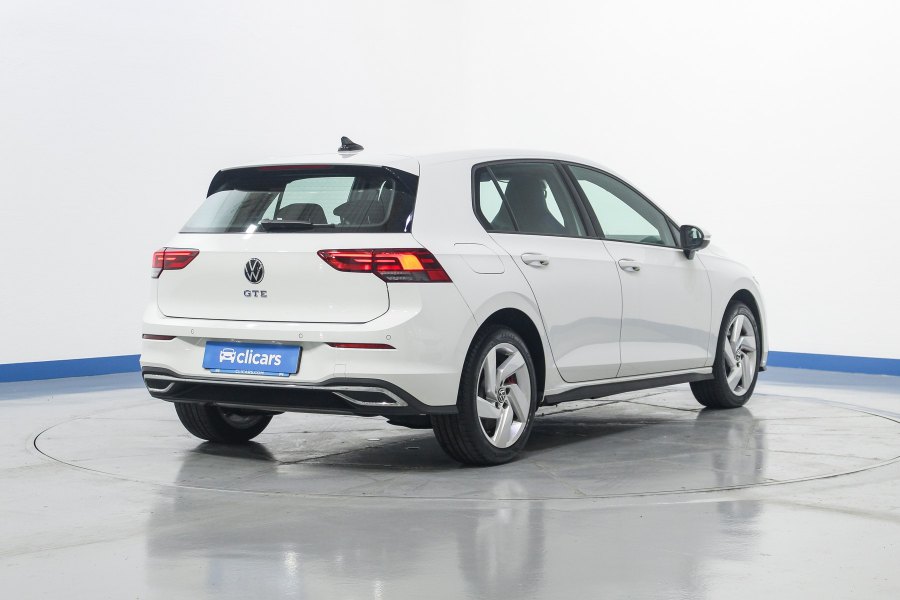 Volkswagen Golf Híbrido enchufable GTE 1.4 TSI 180kW (245CV) DSG 5