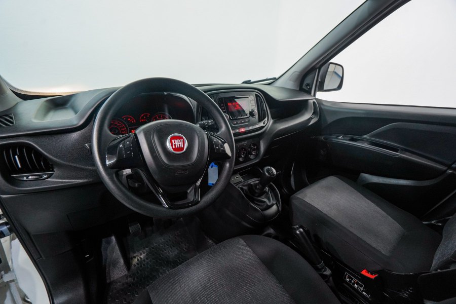 Fiat Doblò Diésel Doblò Cargo 1.3Mjt SX 70kW 6