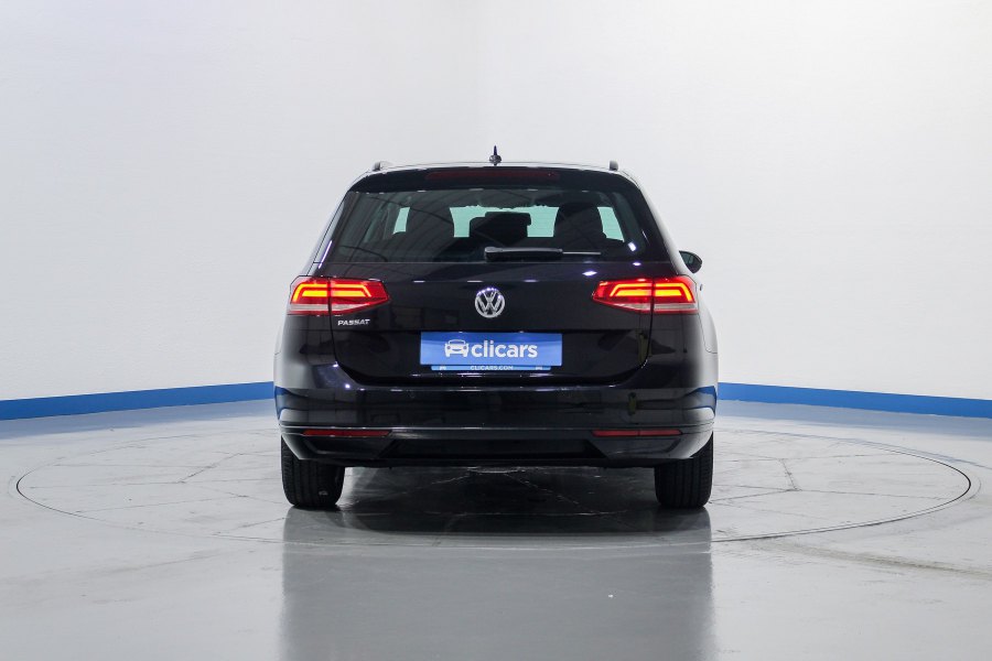 Volkswagen Passat Diésel Passat Variant 1.6TDI Edition 88kW 4