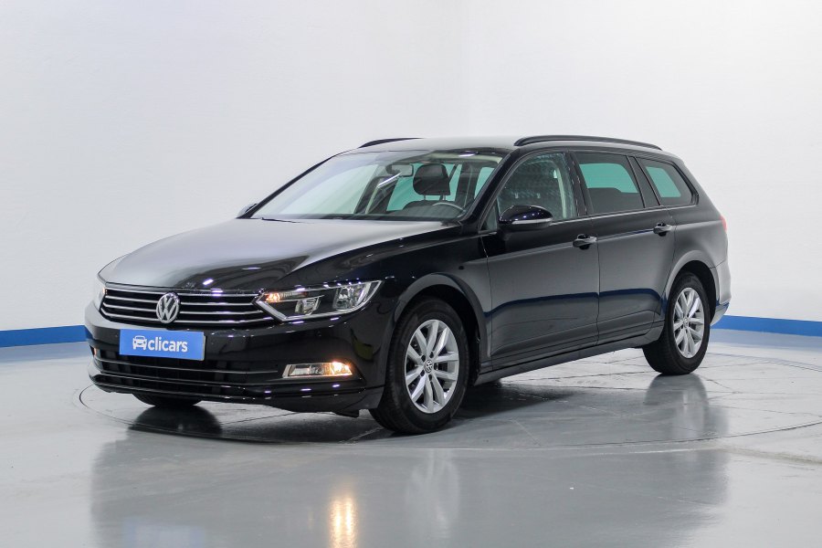 Volkswagen Passat Diésel Edition 1.6 TDI 88kW (120CV) Variant