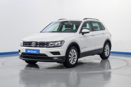 Volkswagen Tiguan 2.0TDI Advance