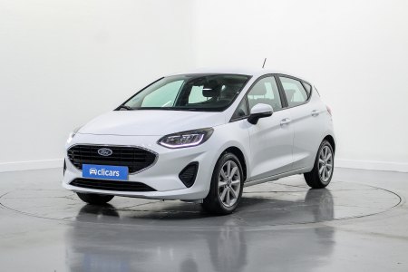 Comprar Ford Fiesta 1.1 Ti-VCT Trend Ford Fiesta 1.1 Ti-VCT Trend