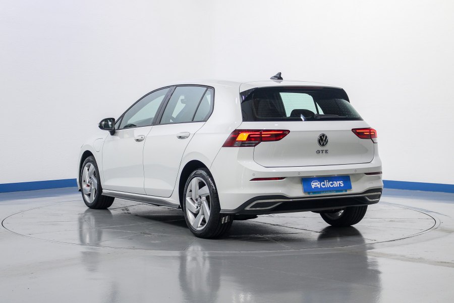 Volkswagen Golf Híbrido enchufable GTE 1.4 TSI 180kW (245CV) DSG 8