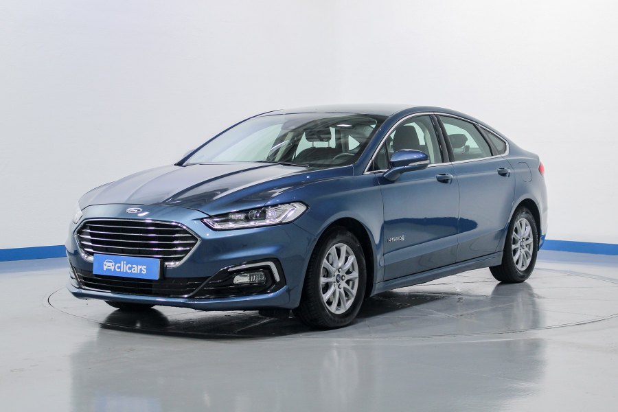 Ford Mondeo Híbrido 2.0 Híbrido 137kW (187CV) Titanium HEV