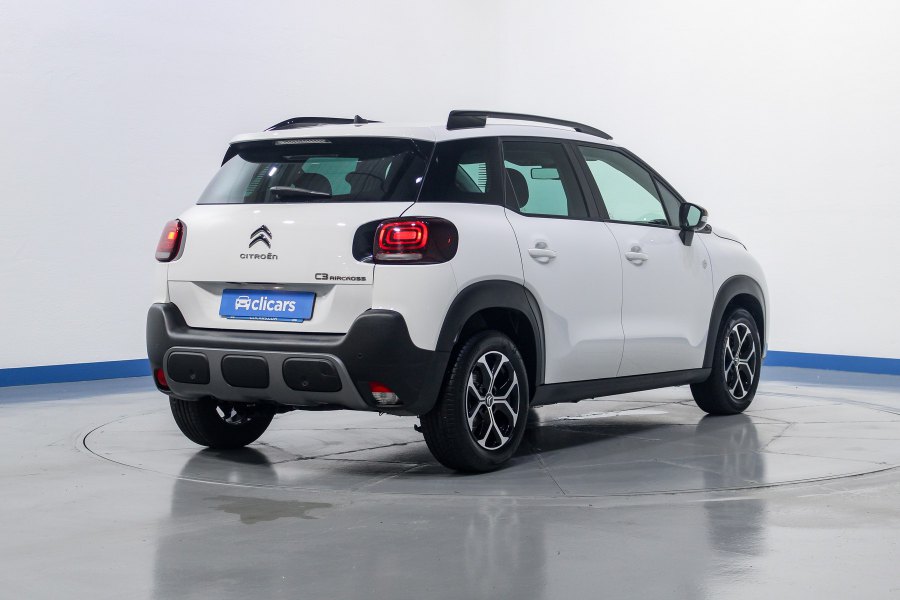 Citroën C3 Aircross Diésel BlueHDi 81kW (110CV) S&S C-Series 5