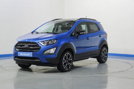 Comprar Ford EcoSport Gasolina 1.0T EcoBoost 92kW (125CV) S&S Active Ford EcoSport Gasolina 1.0T EcoBoost 92kW (125CV) S&S Active