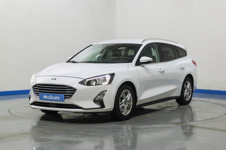 Comprar Ford Focus Gasolina 1.0 Ecoboost 92kW Trend+ Sportbr Ford Focus Gasolina 1.0 Ecoboost 92kW Trend+ Sportbr