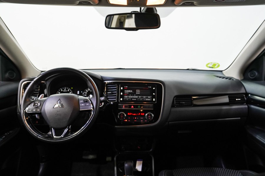 Mitsubishi Outlander Gasolina Outlander 200 MPI Motion 2WD 5pl. CVT 6