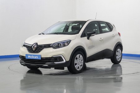 Renault Captur 1.5dCi Energy eco2 Life