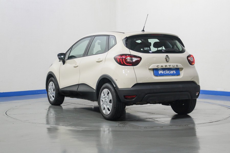 Renault Captur Diésel Life dCi 66kW (90CV) -18 8