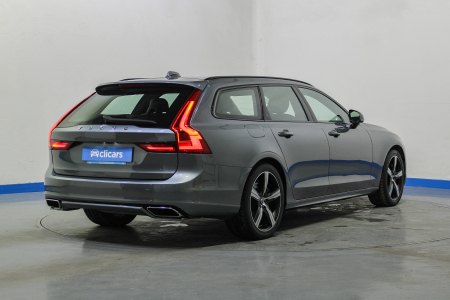 Volvo V90 Híbrido enchufable 2.0 T8 AWD Recharge R-Design Auto 5