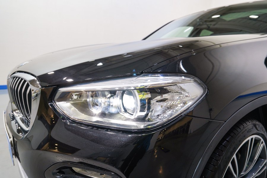 BMW X4 Diésel xDrive30d 9