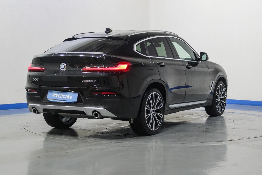 BMW X4 Diésel xDrive30d 5