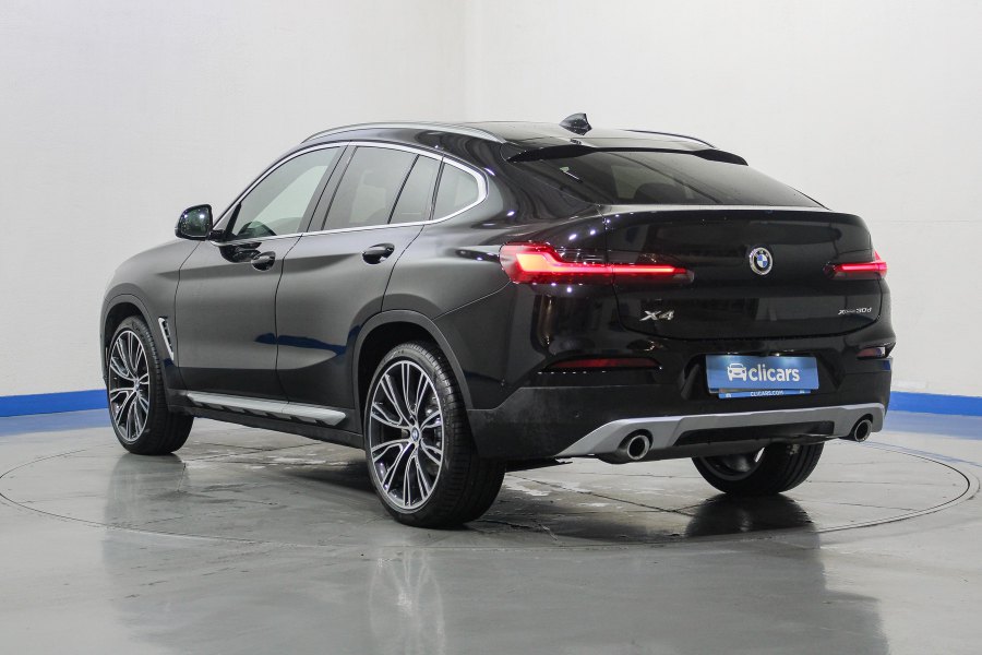 BMW X4 Diésel xDrive30d 8