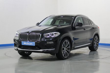 BMW X4 xDrive 30dA