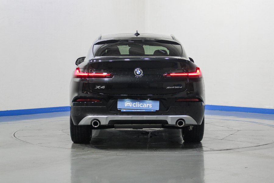 BMW X4 Diésel xDrive30d 4