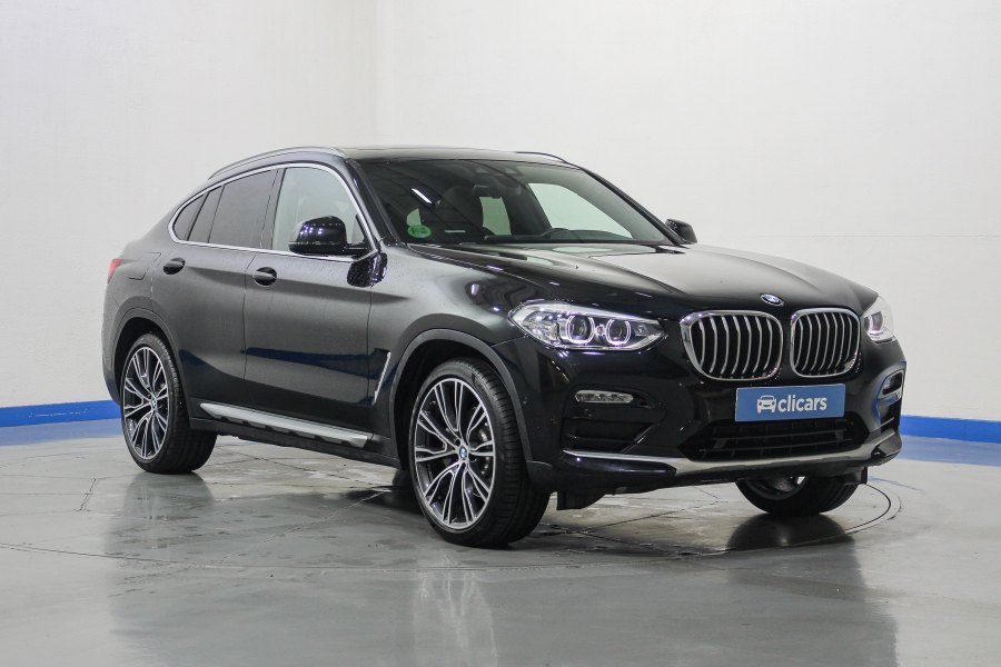 BMW X4 Diésel xDrive30d 3