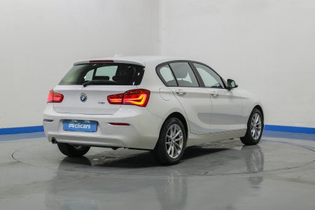 BMW Serie 1 Gasolina 116i 5