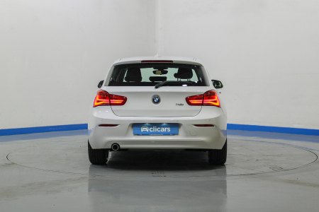 BMW Serie 1 Gasolina 116i 4