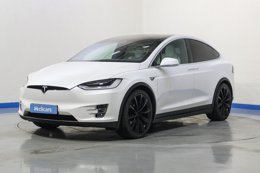 Tesla Model X Eléctrico Gran Autonomía 4WD