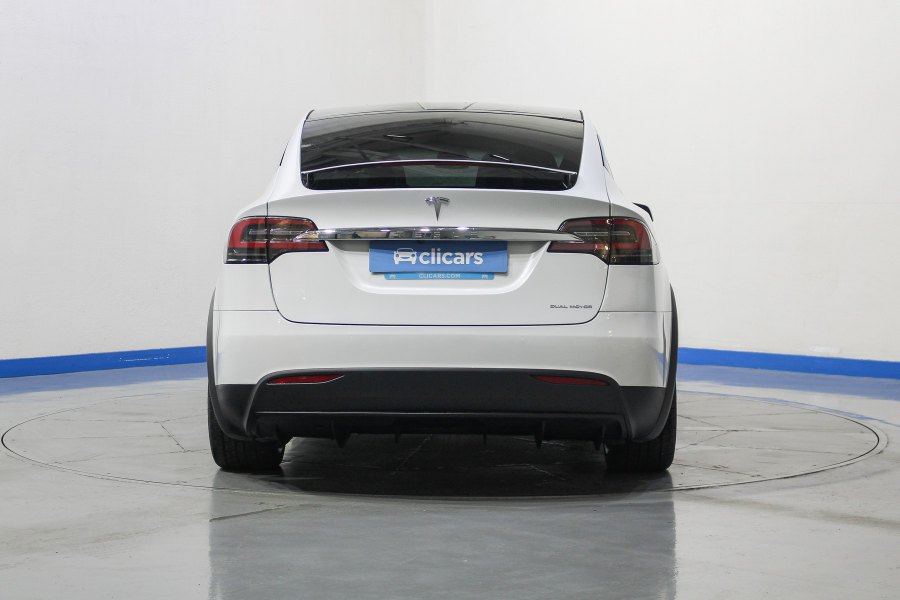 Tesla Model X Eléctrico Gran Autonomía 4WD 4