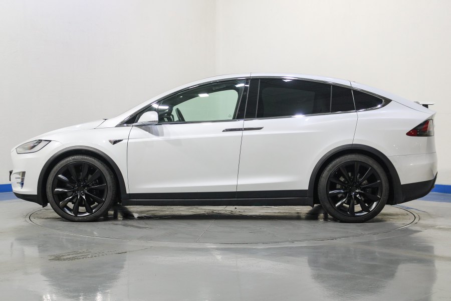 Tesla Model X Eléctrico Gran Autonomía 4WD 7