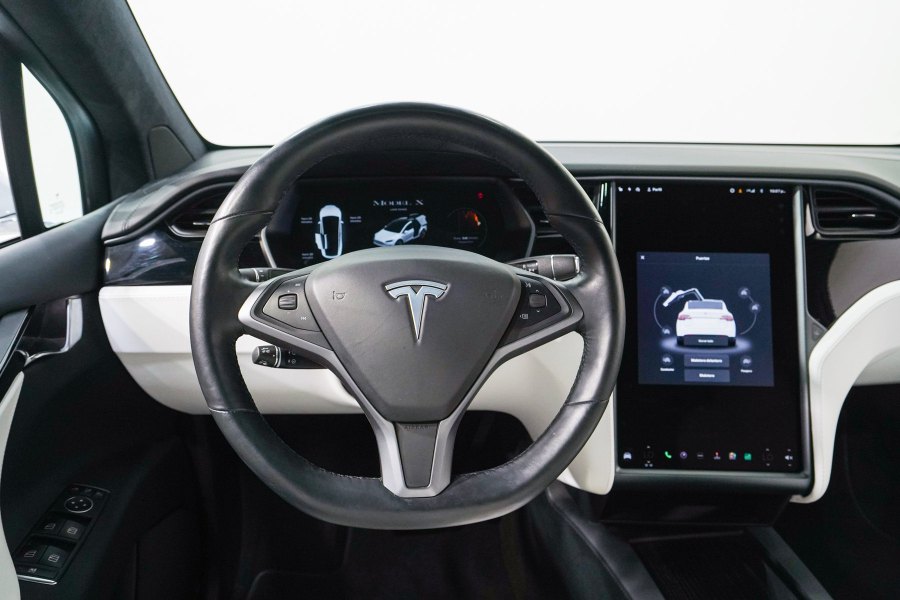 Tesla Model X Eléctrico Gran Autonomía 4WD 21