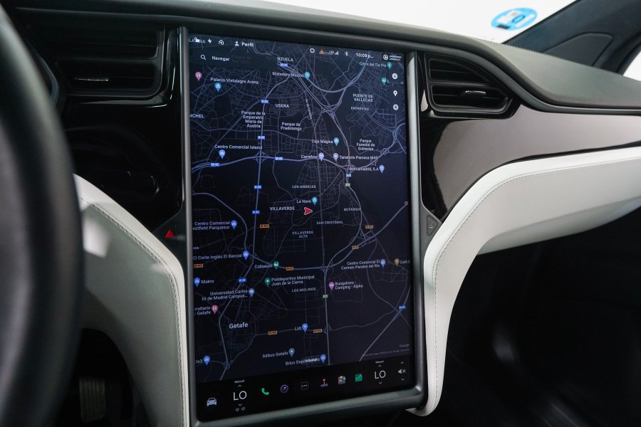 Tesla Model X Eléctrico Gran Autonomía 4WD 30